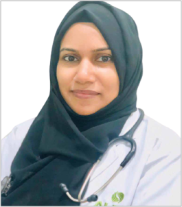 Dr. Fanzila Anas