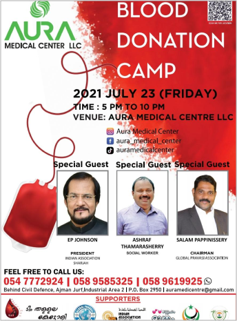 Blood Donation  Camp